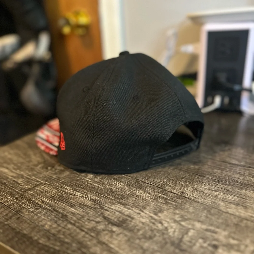 Cincinnati Reds baseball cap - Picture 3 of 4